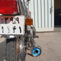 موتور ۱۲۵ hampa|موتورسیکلت|تبریز, |دیوار