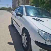 پژو ۲۰۶ تیپ۵|خودرو سواری و وانت|اصفهان, شمس آباد|دیوار