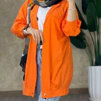 دو عدد مانتو  فری سایز