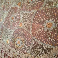 ست رومیزی و رانر|پرده، رانر، رومیزی|اصفهان, برازنده|دیوار
