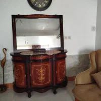آینه کنسول