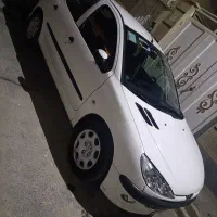 206 مدل 95|خودرو سواری و وانت|باغستان, |دیوار