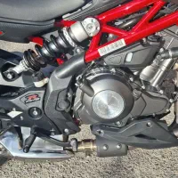 بنلی ۳۰۰ در حد خشک|موتورسیکلت|جویبار, |دیوار