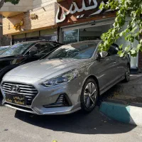 هیوندای سوناتا. Lf  gls plus(نقد واقساط)|خودرو سواری و وانت|تهران, نیروی دریایی|دیوار