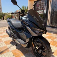 جی تی ۲۰۰مدل۴۰۲|موتورسیکلت|ایلام, |دیوار