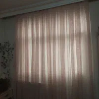 پرده تور شاین دار