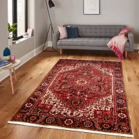 فرش دست بافت دوازده متری مدل مهربان