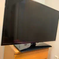 تلویزیون LED سامسونگ سوخته