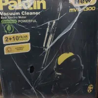 فروش جاروبرقی سطلی نو و آک|جاروبرقی، جارو شارژی، بخارشو|رشت, پیرکلاچای|دیوار