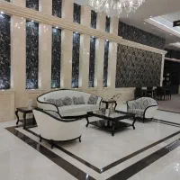 برج باغ مجلل تچراپالاس/ تجربه زندگی در هتل 5 ستاره