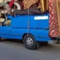 نیسان وانت بار کشی به کل نقاط کشور