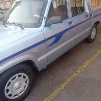 کارا دوکابین|خودرو سواری و وانت|اهواز, کوی شایسته|دیوار