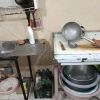 لوازم تهیه غذا به علت تغییر شغل زیر قیمت|فروشگاه و مغازه|پاکدشت, پاکدشت (مامازند)|دیوار