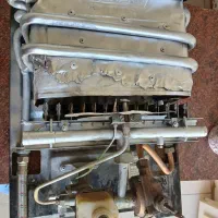 لوازم گازسوز اخوان آموزگار|آبگرمکن، پکیج، شوفاژ|قزوین, |دیوار