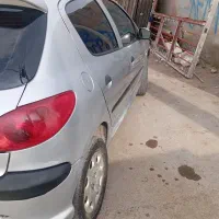 پژو 206|خودرو سواری و وانت|اصفهان, زیار|دیوار