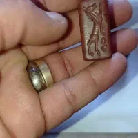 اهوازهبهاب مقربی کوهنه|کلکسیون اشیاء عتیقه|اهواز, بهارستان|دیوار