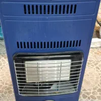 یک عدد بخاری گازی