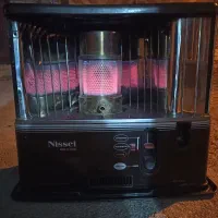 بخاری نفتی اصل ژاپن