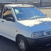 پراید وانت 151 SE