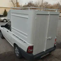 اتاق پراید وانت