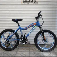 چرخ فینگر فوت سایز20.24 آکبند|دوچرخه، اسکیت، اسکوتر|مشهد, هنرور|دیوار