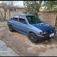 پراید صبا مدل 87