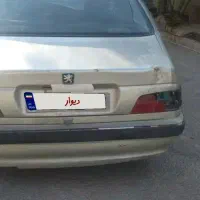 پژو پارس ساده، مدل ۱۳۸۳|خودرو سواری و وانت|شیراز, سجادیه|دیوار