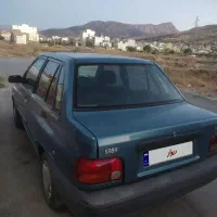 پراید اطلسی مدل ۱۳۸۷