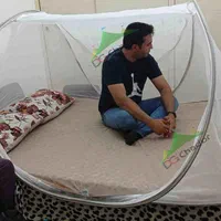 پشه بند قایقی ۲ 2 دو نفره فنری دیجی چادر پشبند|کوهنوردی و کمپینگ|تهران, چیتگر جنوبی|دیوار