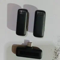 میکروفون یقه ای کاملا نو