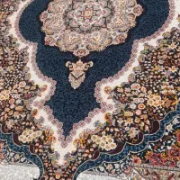 دو تخته فرش ۱۲متری ۷۰۰ شانه تمام اکریلیک