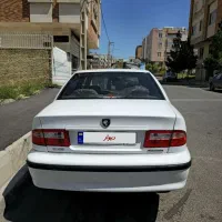 سمندمدل۹۶دوگانه شرکتی تک برگ سند بدون رنگ|خودرو سواری و وانت|مشهد, سجاد شهر|دیوار