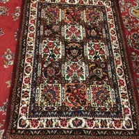 قالی دست بافت چالشتری