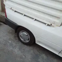 وانت پراید مدل 93|خودرو سواری و وانت|باقرشهر, |دیوار