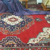 فرش دستباف ۱۲ متری مشهد|فرش|پاکدشت, پاکدشت (مامازند)|دیوار