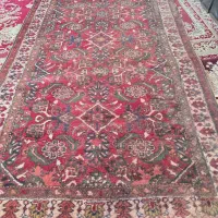 قالی دست بافت قدیمی