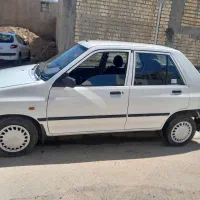 پراید مدل ۹۶ موتور سالم