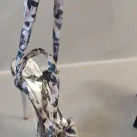 کفش پاشنه بلند مجلسی|کیف، کفش، کمربند|فسا, |دیوار