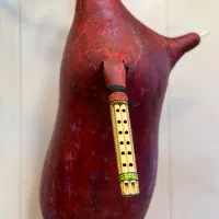 نی انبان استاد گلزاده