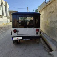 فروش جیپ|خودرو کلاسیک|لاران, |دیوار