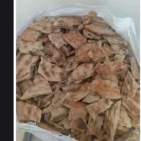 نان خشک تمیز