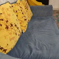 مبل ۵ نفره|مبلمان خانگی و میز عسلی|پاکدشت, پاکدشت (مامازند)|دیوار