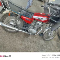 هندا ۱۲۵ دلتا مدل ۹۴