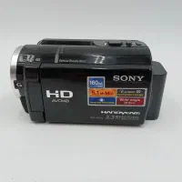دوربین فیلمبرداری سونی Sony xr160 عکاسی full hd
