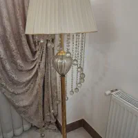 آباژور ایستاده سالم