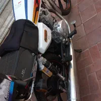 موتور هندا ۱۲۵ همراه جهان انژکتور|موتورسیکلت|تهران, مدائن|دیوار