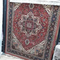 فرش آشپزخانه هریس طرح کلاسیک پیازی ۷۰۰شانه