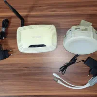 رادیو وایرلس میکروتیک SXT Lite5