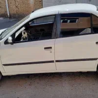 سمند lx مدل ۹۳|خودرو سواری و وانت|فارسان, |دیوار