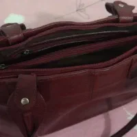 کیف چرم طبیعی